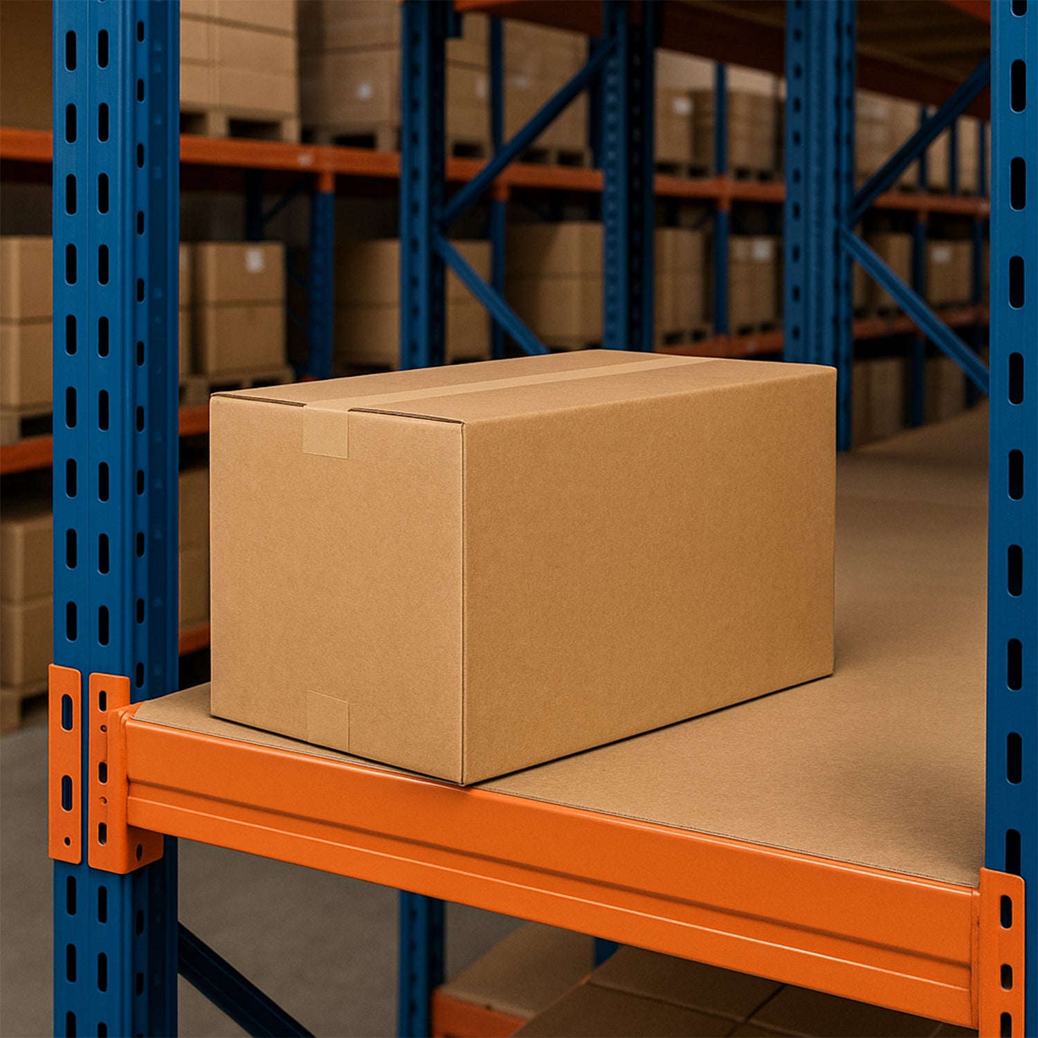 Heavy-duty Brown Box For Product Packing (32x52x30 Cm  1 Pc) Heavy-duty Brown Box For Product Packing (32x52x30 Cm  1 Pc)